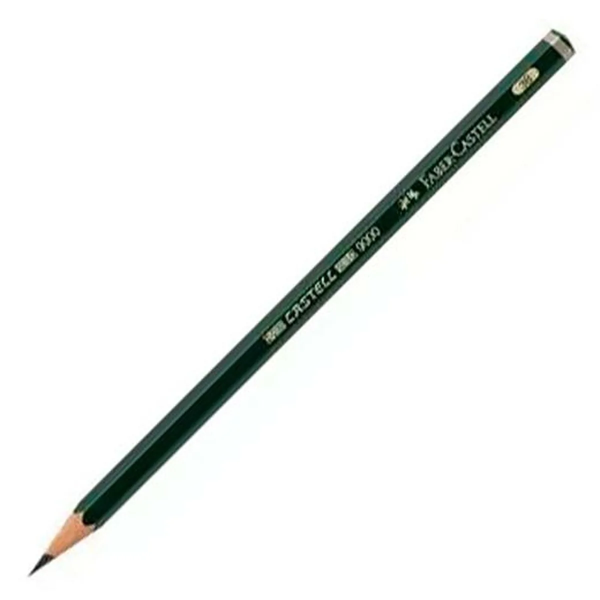 Crayon faber castell 9000 ecologique hexagonal 3b 12 unites s842157563. Diaytar, c'est la solution élégante à tous vos problèmes du quotidien, et la source de nouvelles envies insoupçonnées.
