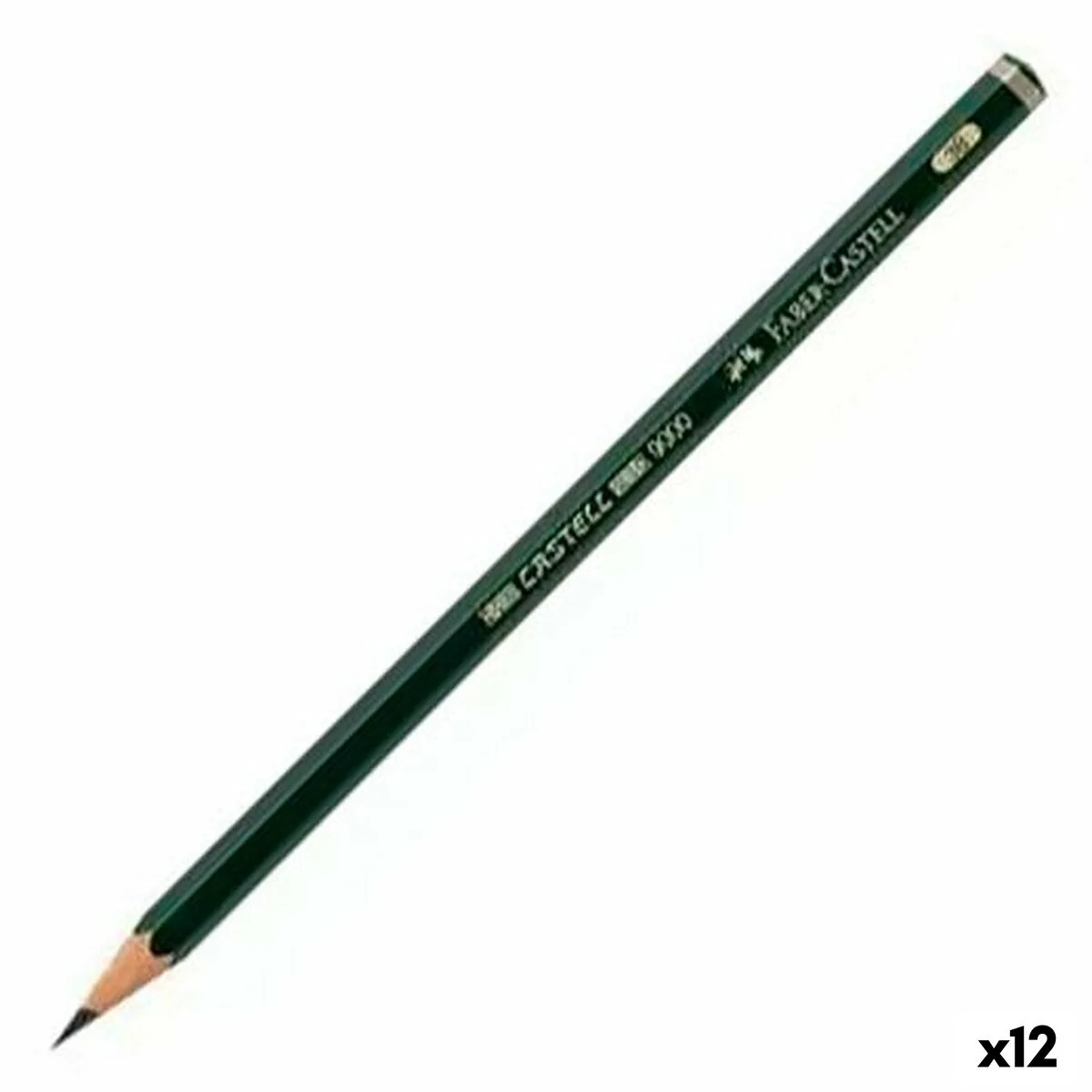 Crayon faber castell 9000 ecologique hexagonal 3b 12 unites s842157575. Nous avons bâti Diaytar sur un principe simple : offrir le meilleur des produits généraux et électroniques sans élitisme