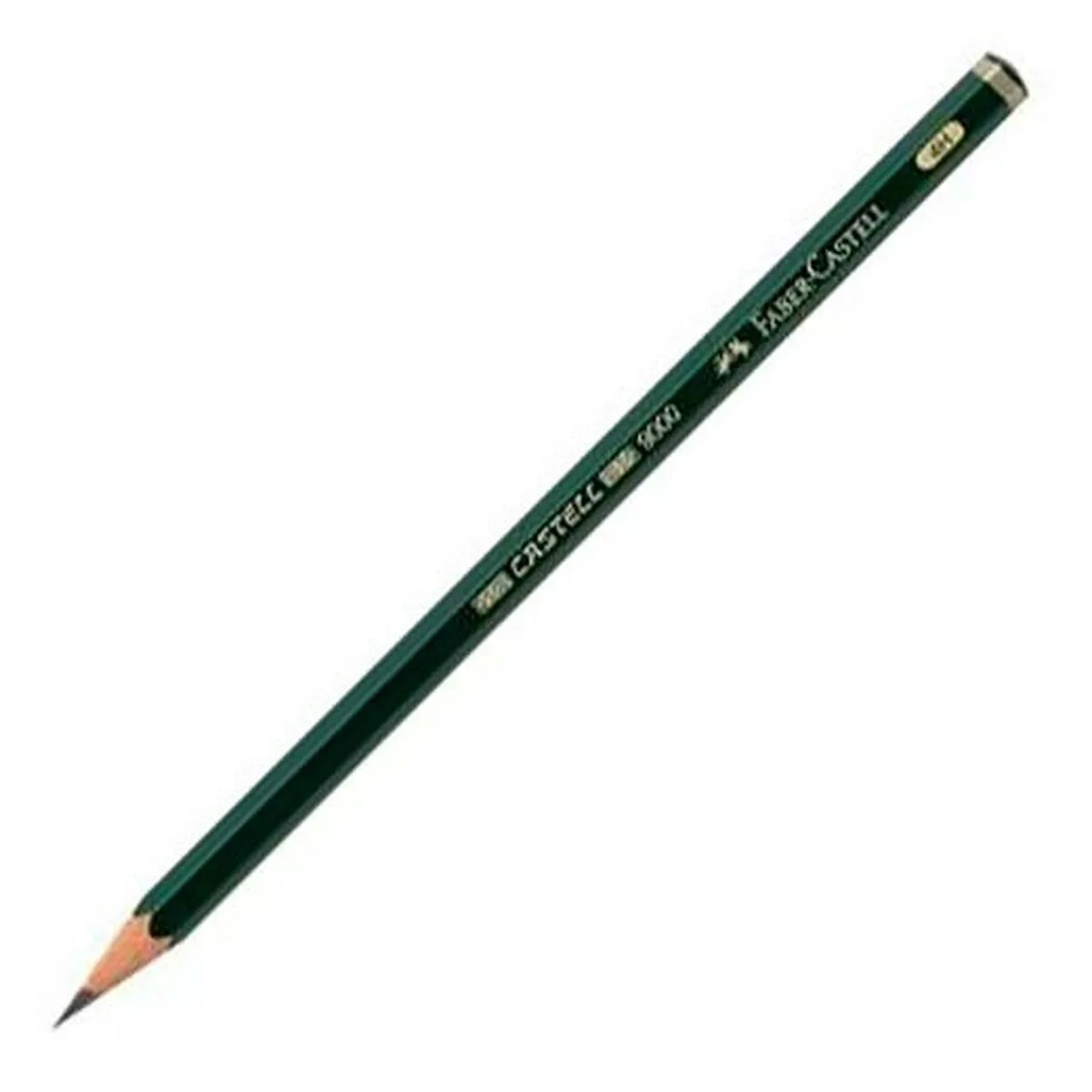 Crayon faber castell 9000 ecologique hexagonal 5h 12 unites s842158544. Explorez la galerie virtuelle Diaytar et laissez-vous séduire par nos produits généraux tendance et nos inventions électroniques exclusives
