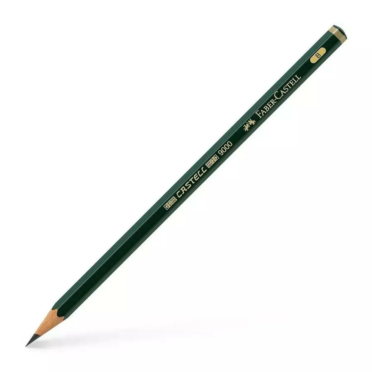 Crayon faber castell 9000 ecologique hexagonal b 12 unites s842157381. Diaytar, c'est le manifeste d'un shopping plus intelligent, plus rapide, et résolument plus gratifiant.