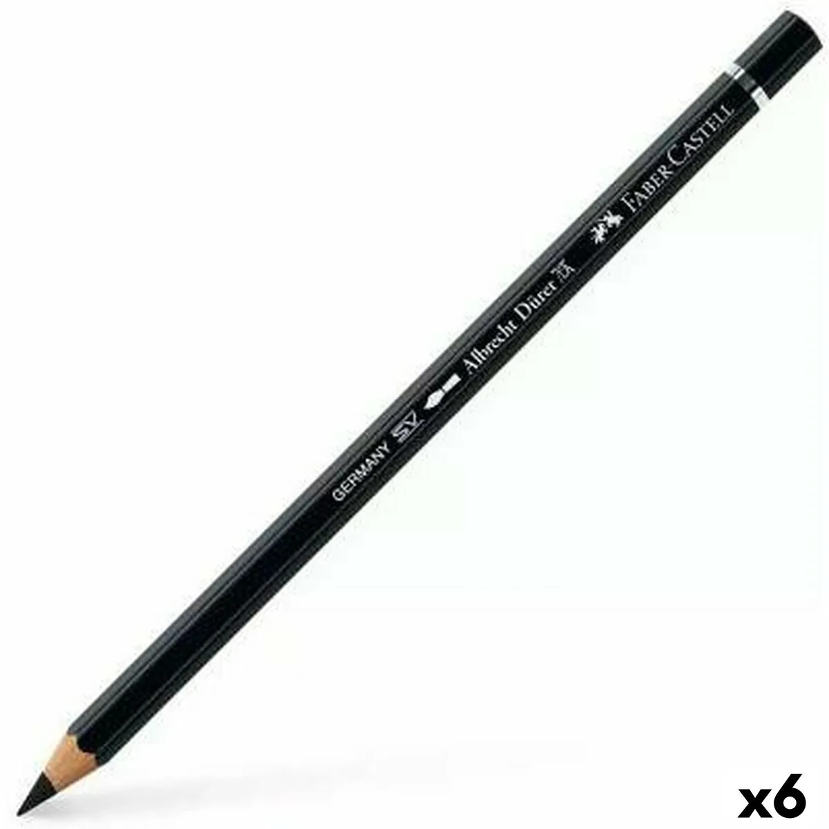 Crayon faber castell albrecht durer aquarelle noir hexagonal 6 unites s842156413. Diaytar : Parce que vos goûts sont éclectiques, notre offre de produits l'est tout autant. Explorez sans modération.