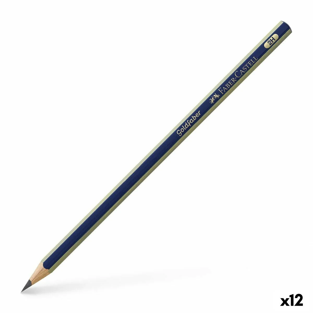 Crayon faber castell goldfaber 1221 hexagonal 2h 12 unites s842589081. Chez Diaytar, nous célébrons l'innovation sous toutes ses formes, des produits high-tech les plus fous aux objets maison les plus malins.