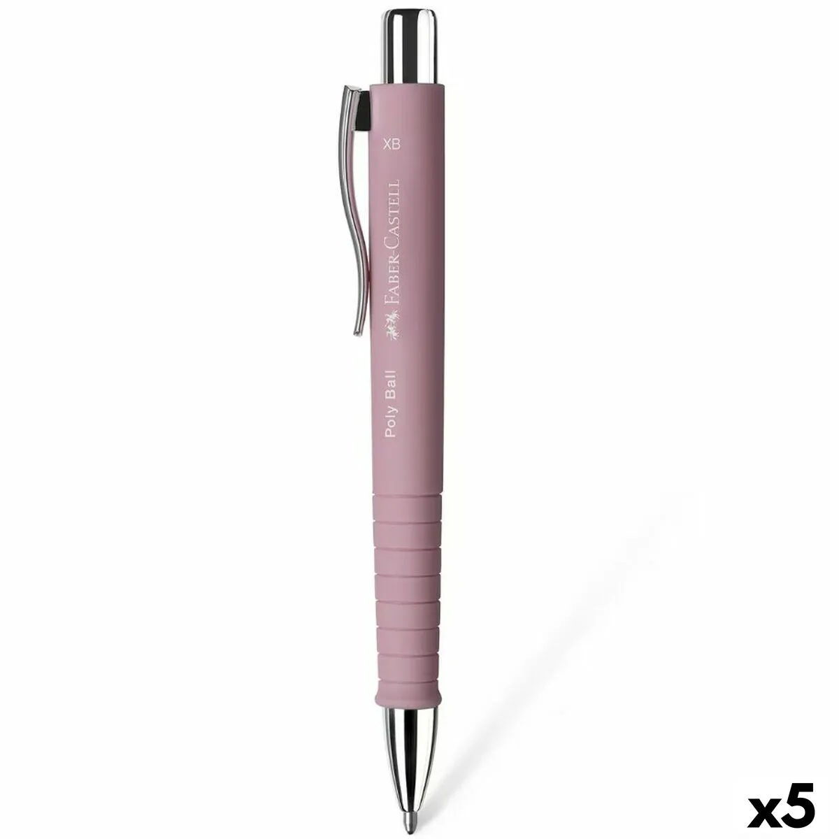 Crayon faber castell poly ball xb rose 5 unites s843439292. Chez Diaytar, nous ne vendons pas que des produits, nous proposons des solutions, du rêve et un peu de magie au quotidien