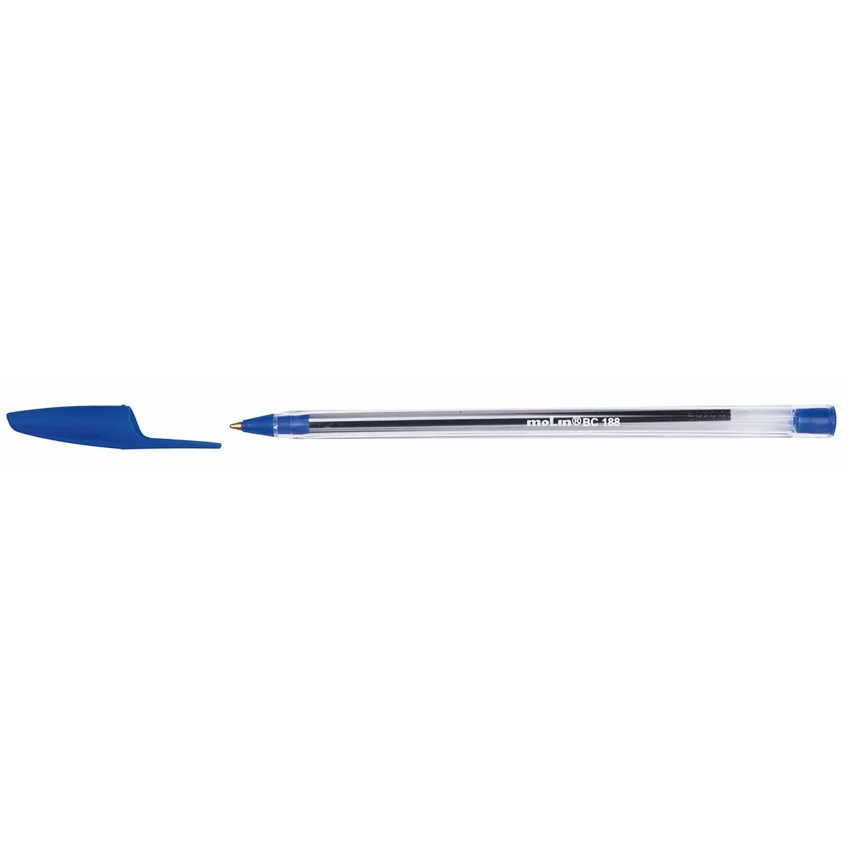 Crayon molin bc188 verre 1 mm bleu 50 unites s843001124. Diaytar révolutionne votre expérience d'achat en ligne avec une curation unique de produits tendance, high-tech et lifestyle