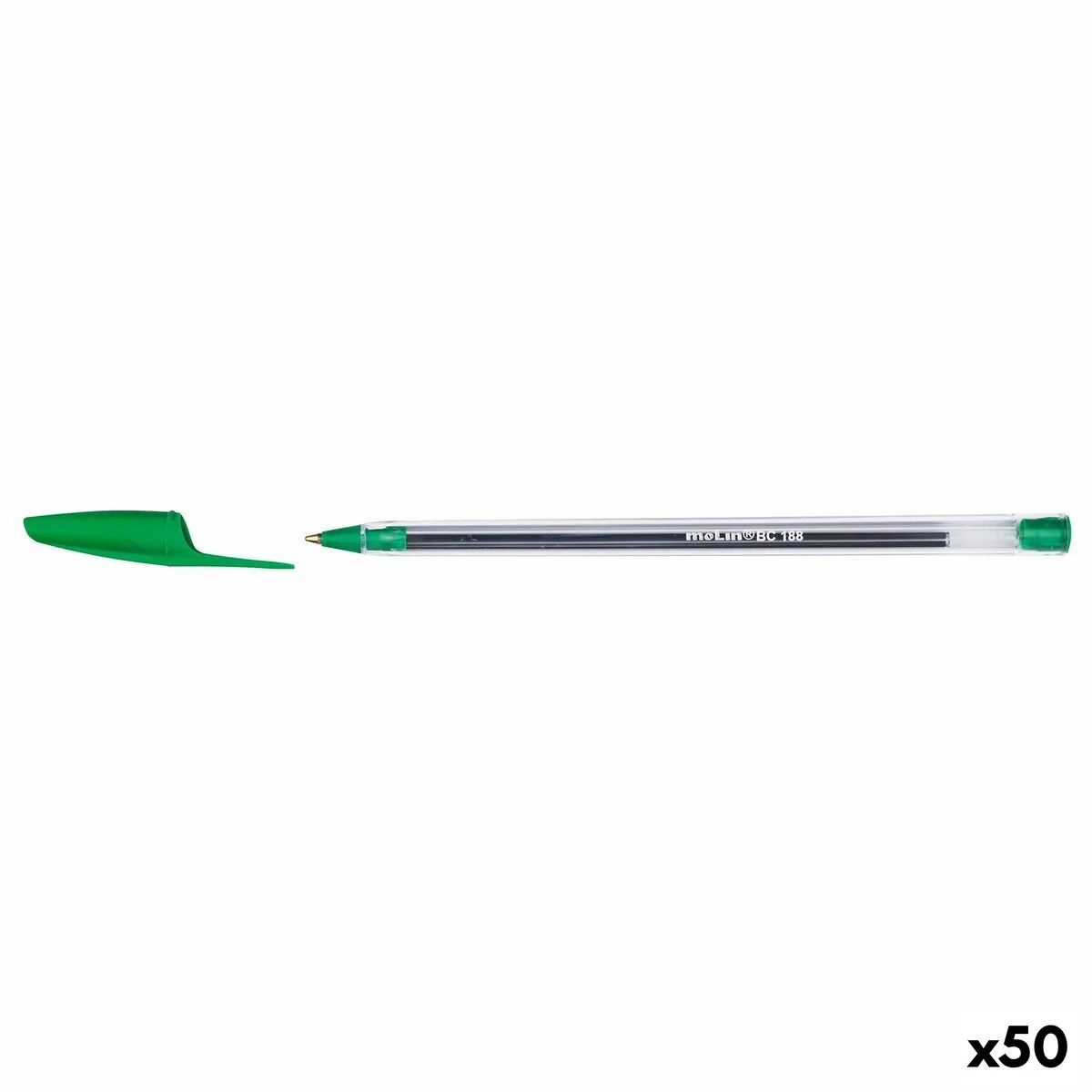 Crayon molin bc188 verre 1 mm vert 50 unites s843001226. Diaytar, c'est votre conseiller shopping personnel, toujours à l'affût des pépites qui correspondent à votre style de vie.