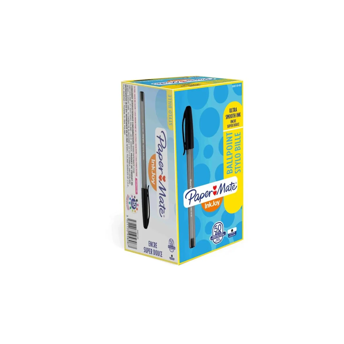 Crayon paper mate inkjoy 50 pieces noir 1 mm 20 unites s842504324. Transformez votre intérieur avec les produits déco Diaytar !