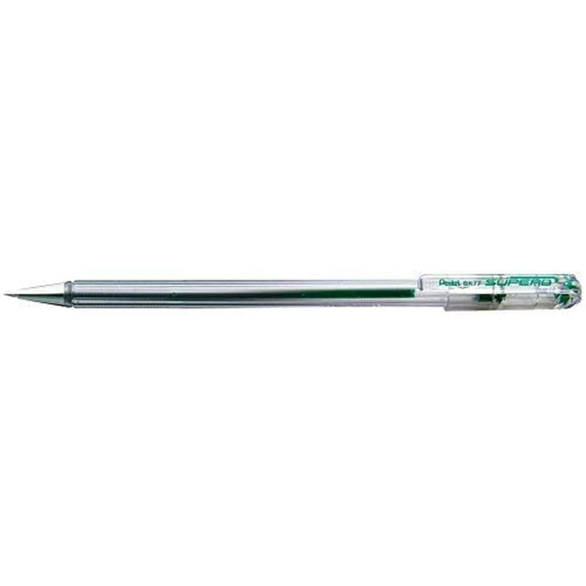 Crayon pentel superb bk77 vert 12 pieces s841496753. Diaytar, c'est l'évidence que quand on aime les produits, on ne compte pas. On les collectionne. À vous de jouer.