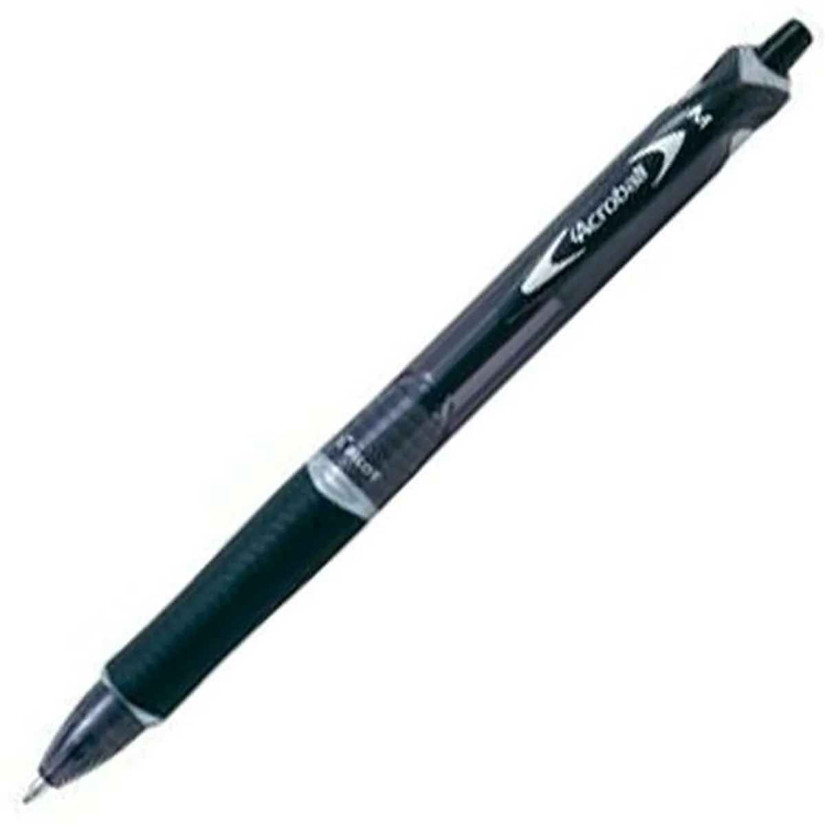 Crayon pilot acroball noir 0 4 mm 10 unites s842231626. Diaytar a été pensé pour les multitâches, les exigeants, les pressés, les rêveurs... En somme, pour vous.