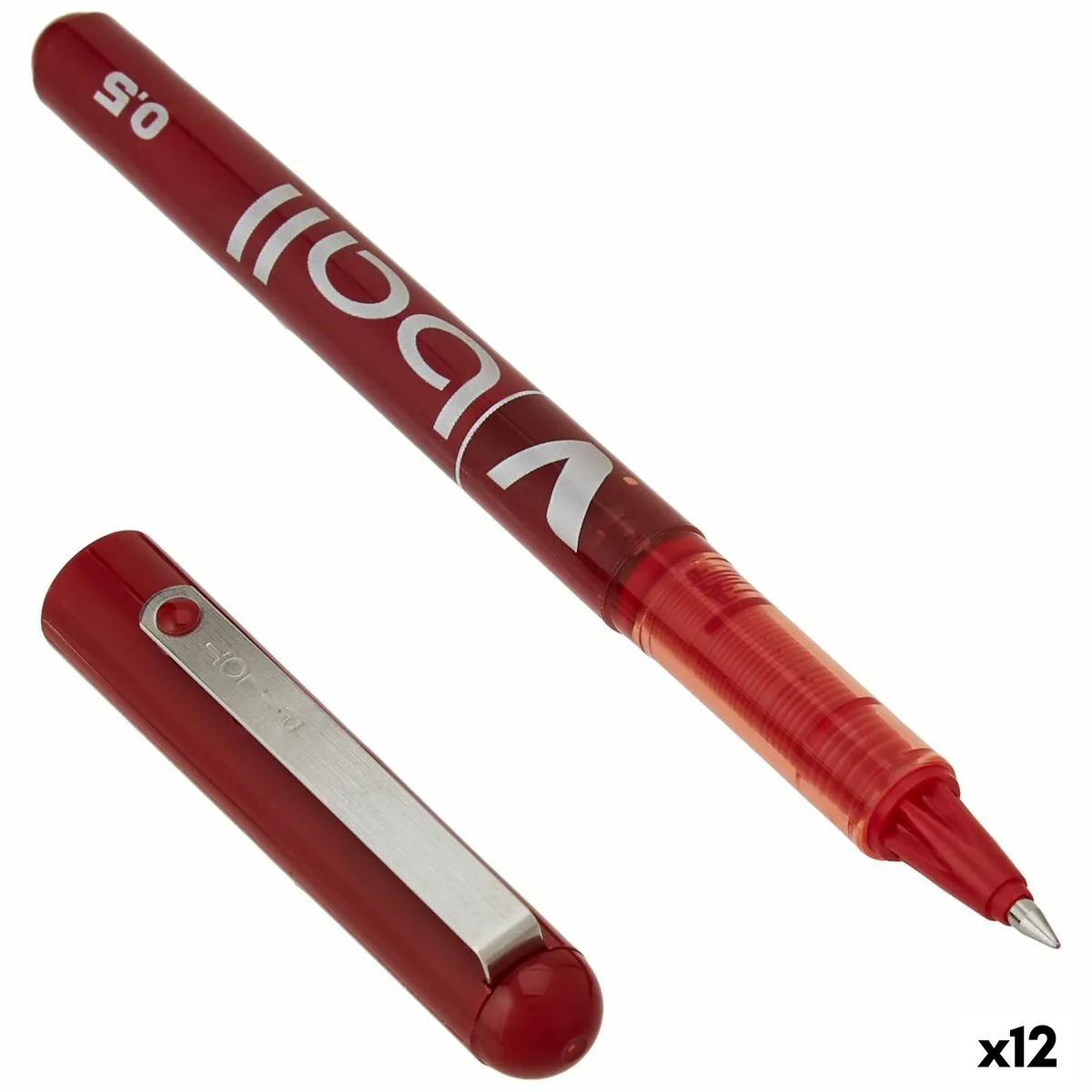 Crayon pilot bl vb 5 rouge 0 3 mm 12 unites s842237199. L'art de vivre à la française s'exprime dans notre collection maison Diaytar.