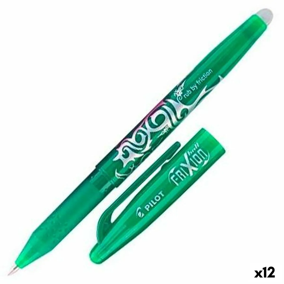 Crayon pilot frixion ball encre effacable vert 0 5 mm 0 7 mm 12 unites s842232623. Diaytar, c'est le point de départ de toutes vos histoires. Quel produit allez-vous choisir pour écrire la suite ?
