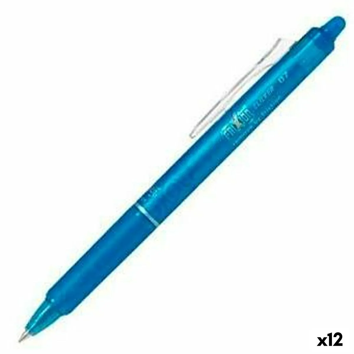 Crayon pilot frixion clicker encre effacable bleu 0 4 mm 12 unites s842238915. Explorez sans limite l'offre Diaytar : des milliers de produits pour satisfaire votre soif de nouveauté et de qualité