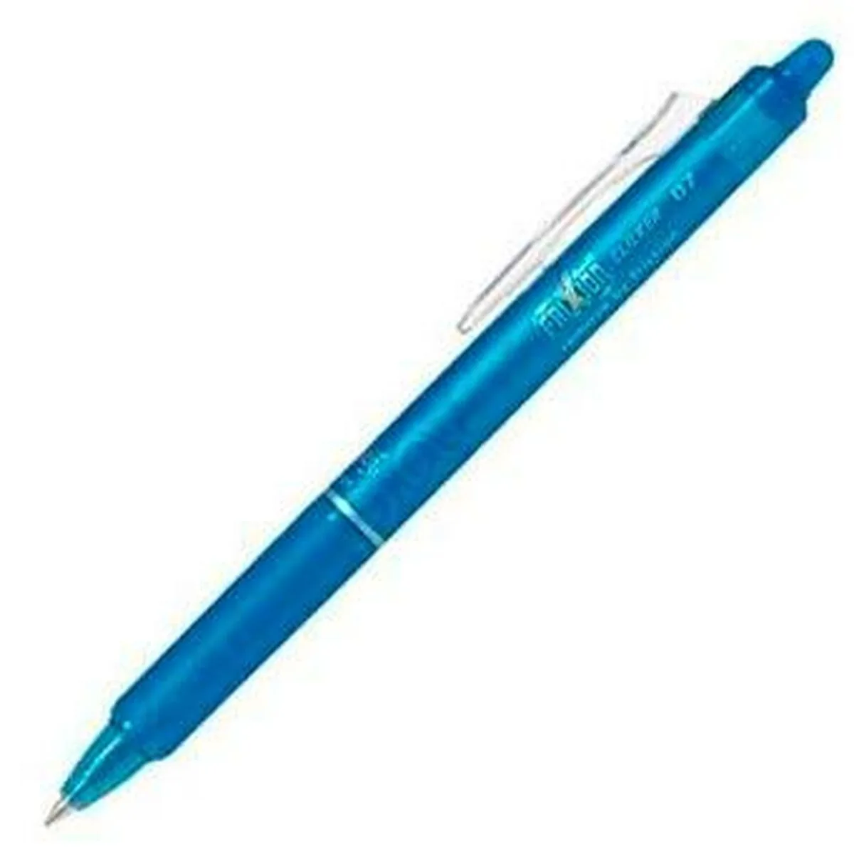 Crayon pilot frixion clicker encre effacable bleu 0 4 mm 12 unites s842238918. Diaytar, la boutique en ligne qui pense à tout : des gadgets électroniques les plus futés aux objets maison les plus design