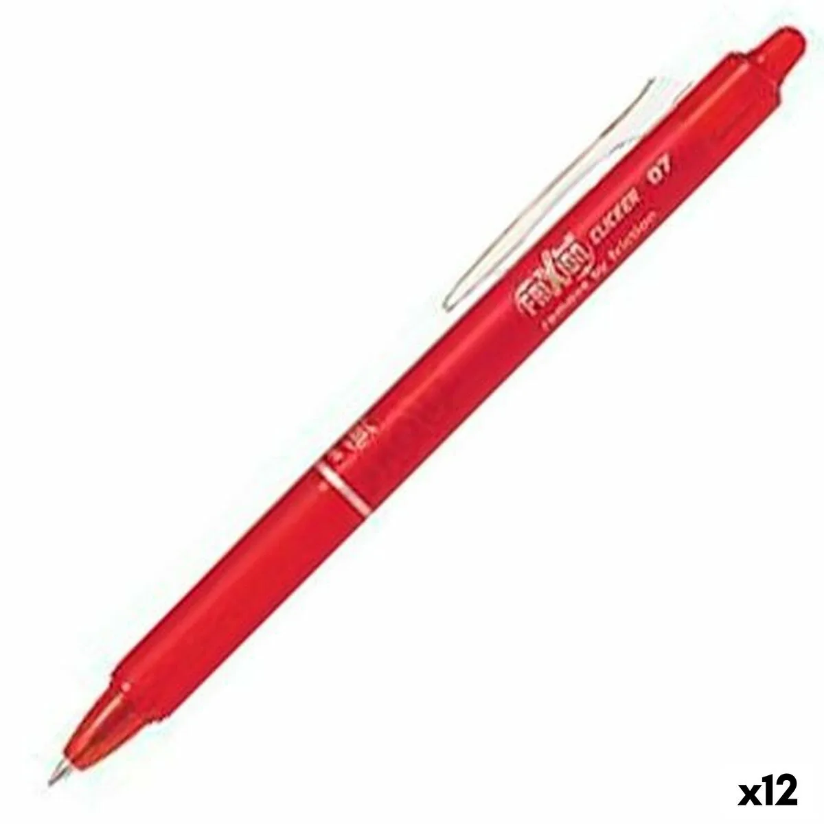 Crayon pilot frixion clicker encre effacable rouge 0 4 mm 12 unites s842239260. Diaytar vous propose une sélection pointue de produits électroniques innovants et d'articles maison qui transforment votre quotidien
