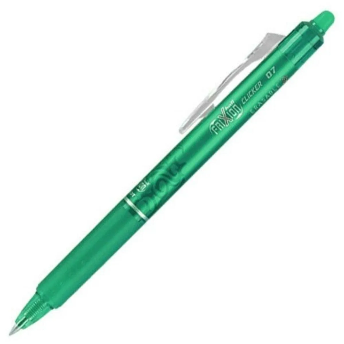 Crayon pilot frixion clicker encre effacable vert 0 4 mm 12 unites s842238755. Diaytar réinvente votre quotidien avec des objets déco pleins de charme.
