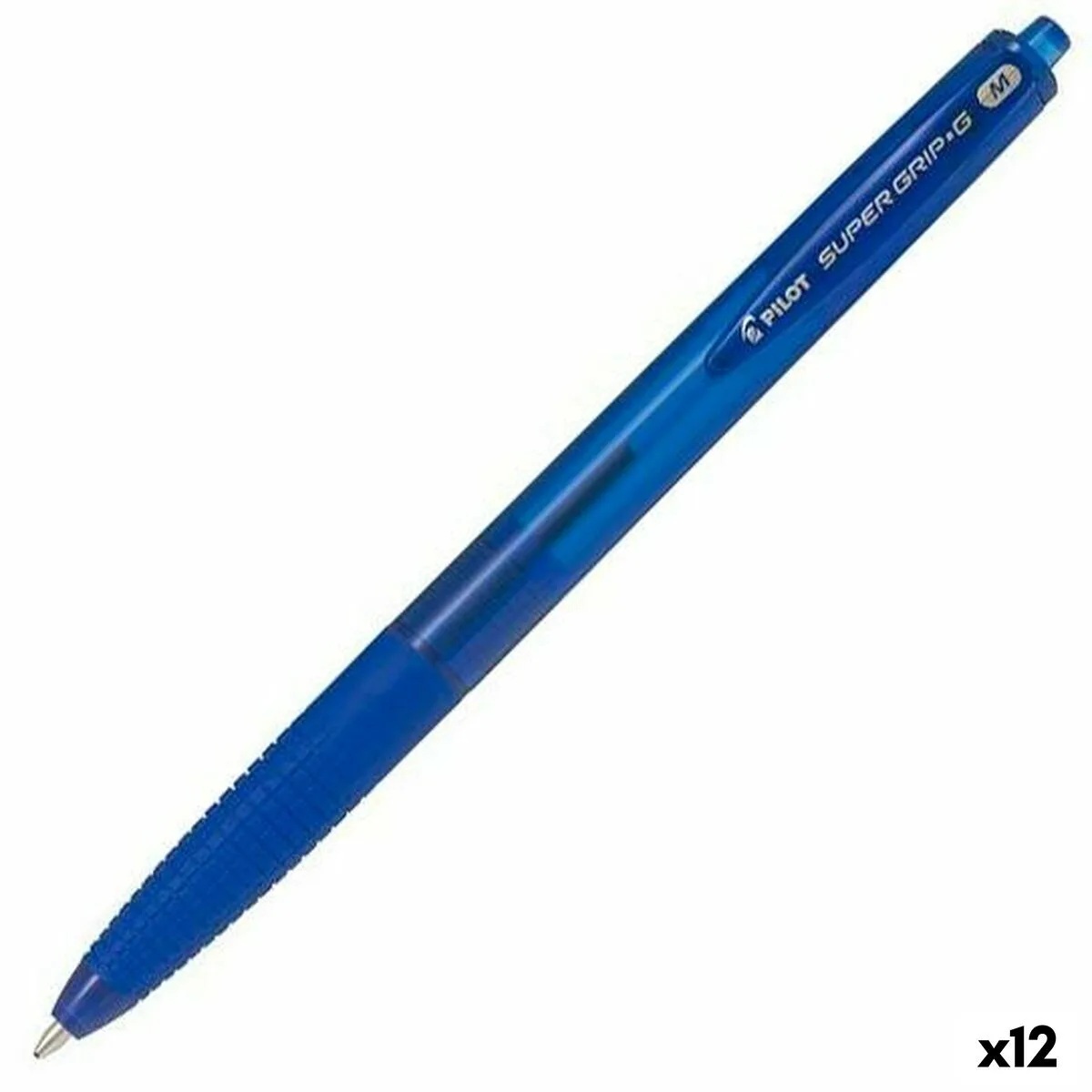 Crayon pilot supergrip g bleu ballon 0 4 mm 12 unites s842240785. La chasse aux produits extraordinaires est ouverte. Diaytar vous donne les clés d'un univers shopping infini.