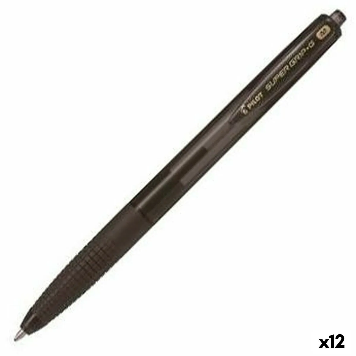 Crayon pilot supergrip g noir 0 4 mm 1 mm 12 unites s842240426. Diaytar, c'est la promesse de trouver ce produit parfait qui répondra à un besoin précis tout en étant un objet de désir