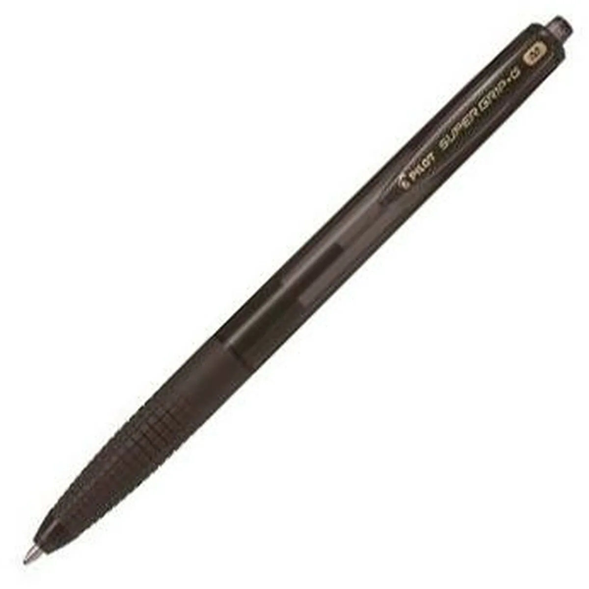 Crayon pilot supergrip g noir 0 4 mm 1 mm 12 unites s842240456. Tendance, confort et qualité : la trilogie gagnante de Diaytar Mode.