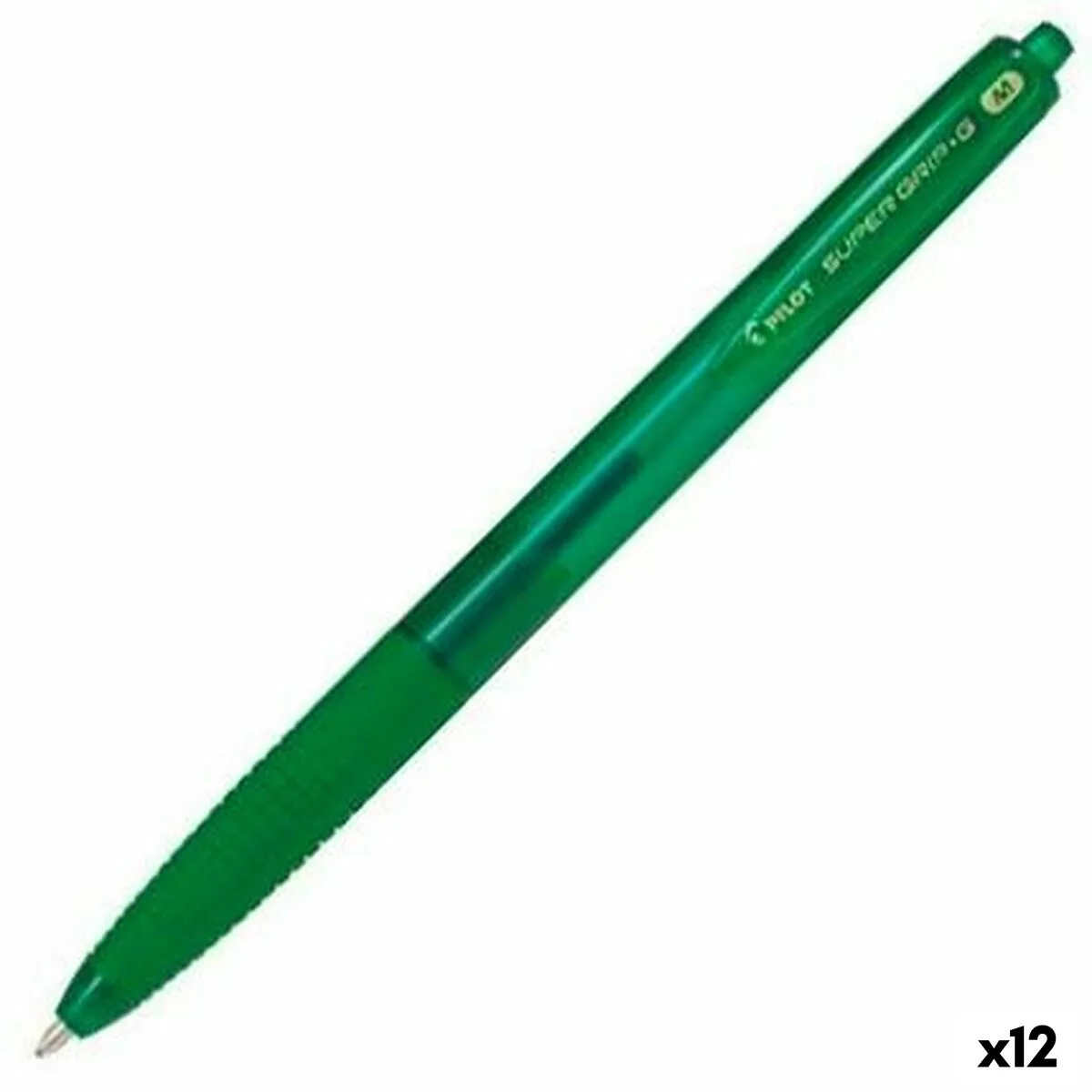 Crayon pilot supergrip g vert 0 4 mm 1 mm 12 unites s842240572. Bienvenue chez Diaytar, où nous croyons que le meilleur produit est celui qui vous trouve, et non l'inverse.
