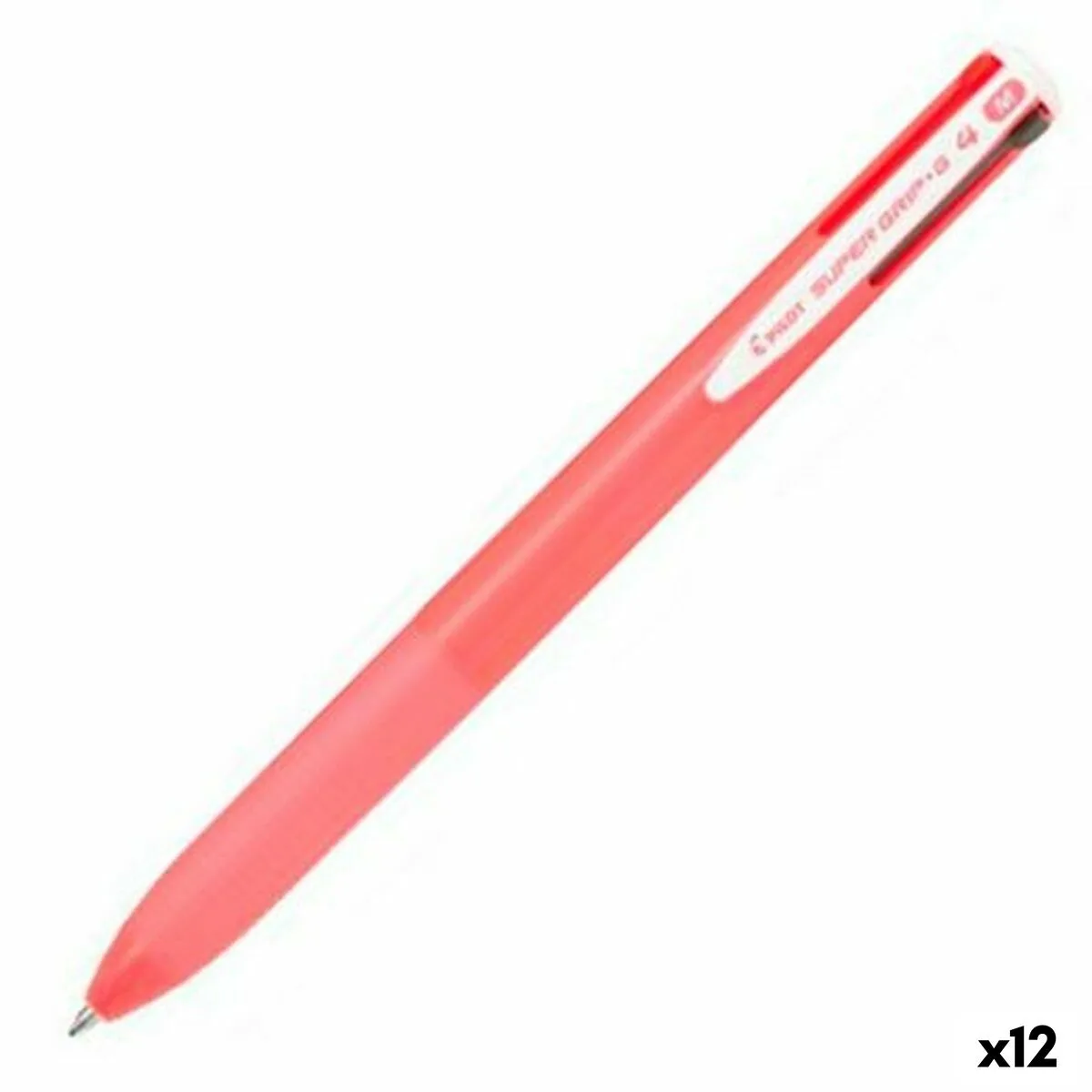 Crayon pilot supergrip g4 rose clair 0 4 mm 12 unites s842242574. L'ADN de Diaytar : un mélange éclectique et raffiné de produits qui parle aussi bien aux geeks qu'aux esthètes
