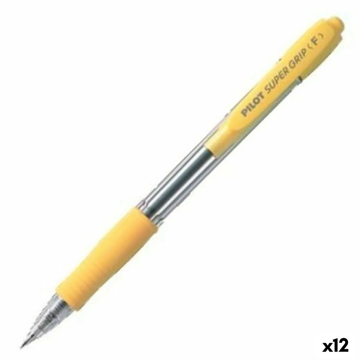 Crayon pilot supergrip jaune 0 4 mm 12 unites s842242043. Diaytar Mode : Où l'élégance rencontre l'originalité pour un style unique.