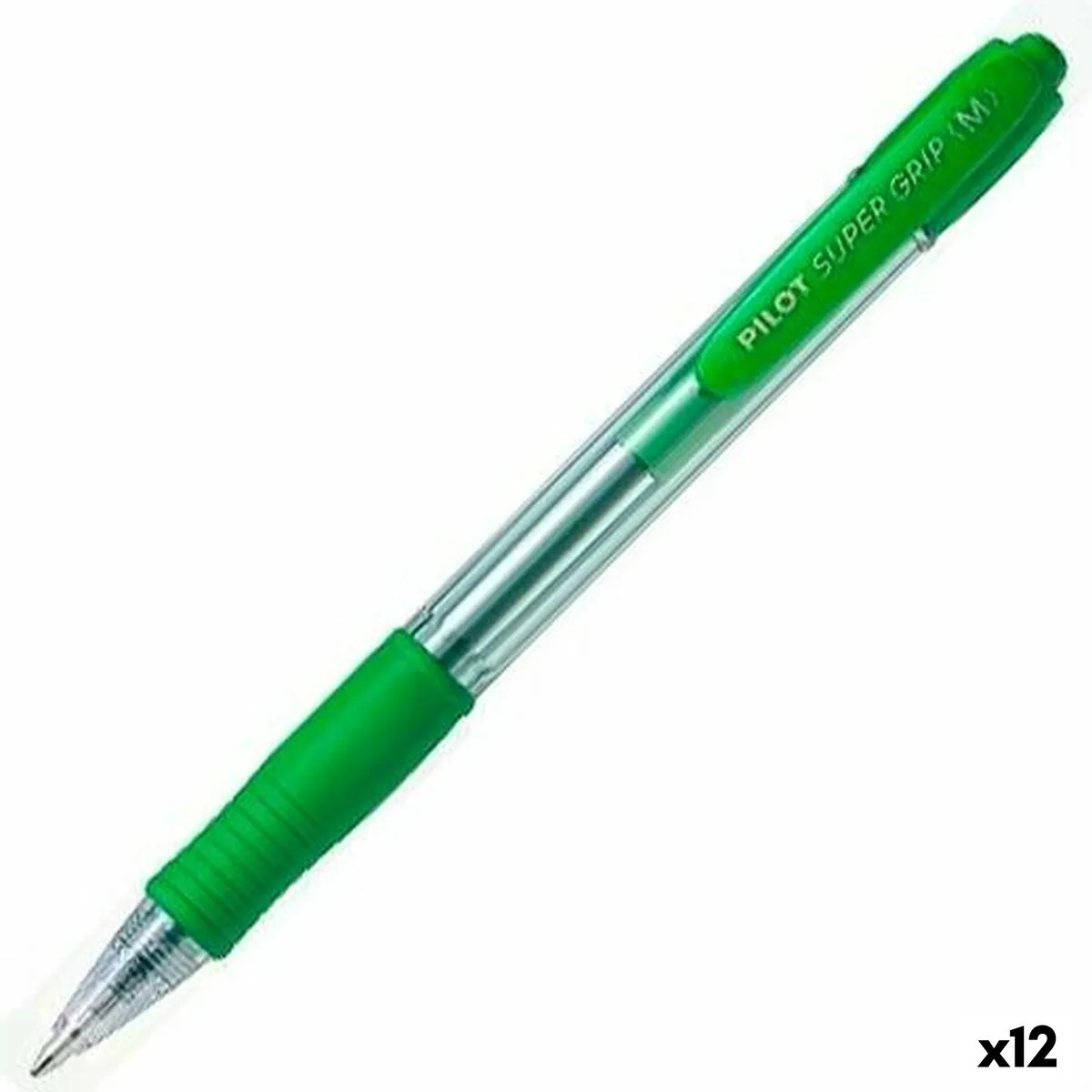 Crayon pilot supergrip vert 0 4 mm 12 unites s842241494. Diaytar : Parce que vous méritez le meilleur, nous sélectionnons l'excellence.