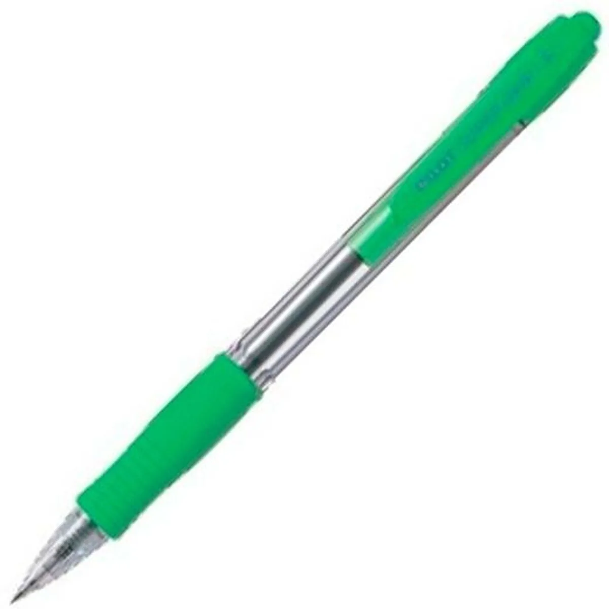 Crayon pilot supergrip vert clair 0 4 mm 12 unites s842241845. Transformez votre intérieur avec les produits déco Diaytar !