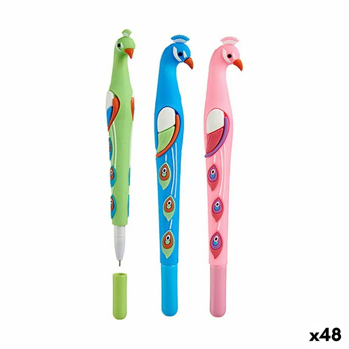 Crayon pincello zf1886 paon 48 unites s362400352. Diaytar, c'est la certitude de dénicher la perle rare, qu'il s'agisse d'un produit électronique de pointe ou d'un accessoire tendance
