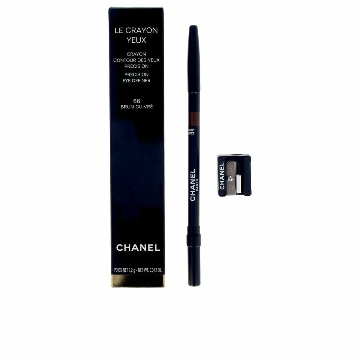 Crayon pour les yeux chanel le crayon yeux brun cuivre 66 1 2 g s059676318. Notre mission chez Diaytar : vous simplifier la vie en vous proposant les produits les plus ingénieux et les plus tendance du marché