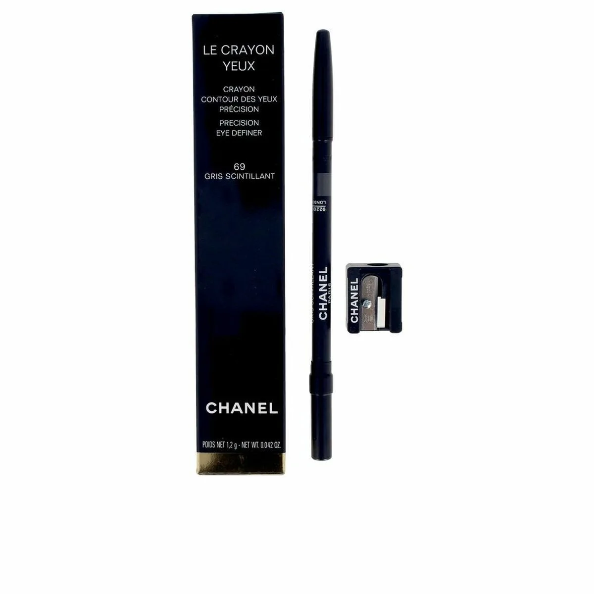 Crayon pour les yeux chanel le crayon yeux gris scintillant 69 1 2 g s059676435. Pour les esprits curieux et exigeants, Diaytar est la source intarissable de produits rares et ingénieux.