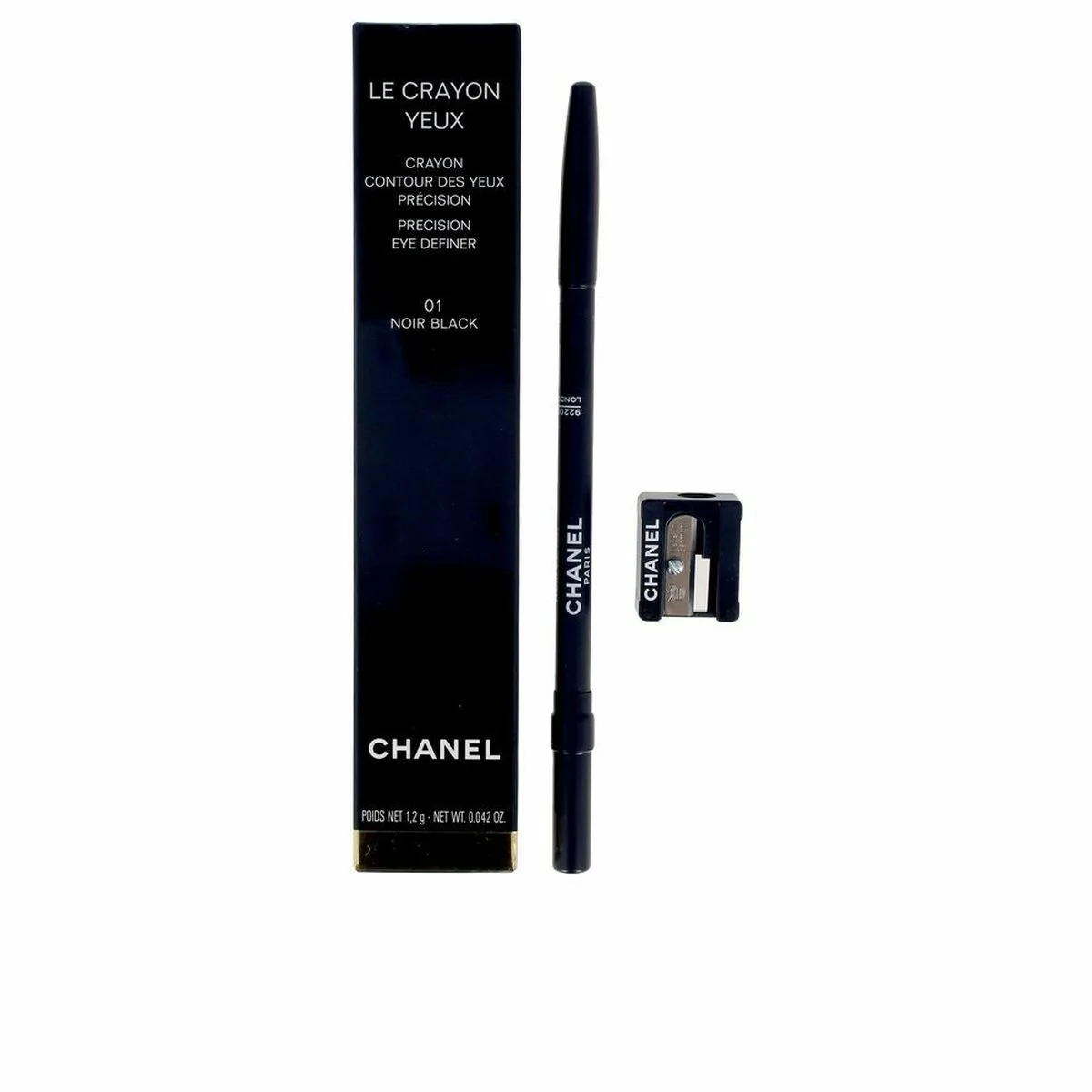 Crayon pour les yeux chanel le crayon yeux noir black 01 1 unites 1 2 g s059675942. Diaytar, le garde-meuble moderne de toutes vos envies : des produits pour combler tous vos besoins et toutes vos fantasies.