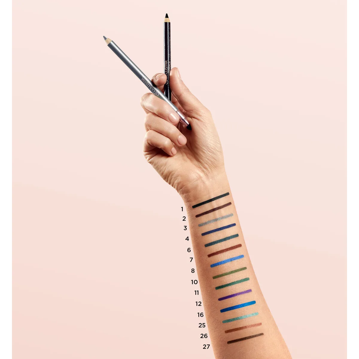 Crayon pour les yeux collistar professionale no 3 acciaio s0512216935. Diaytar s'adresse aux esprits modernes en quête de produits qui allient performance technologique et design épuré