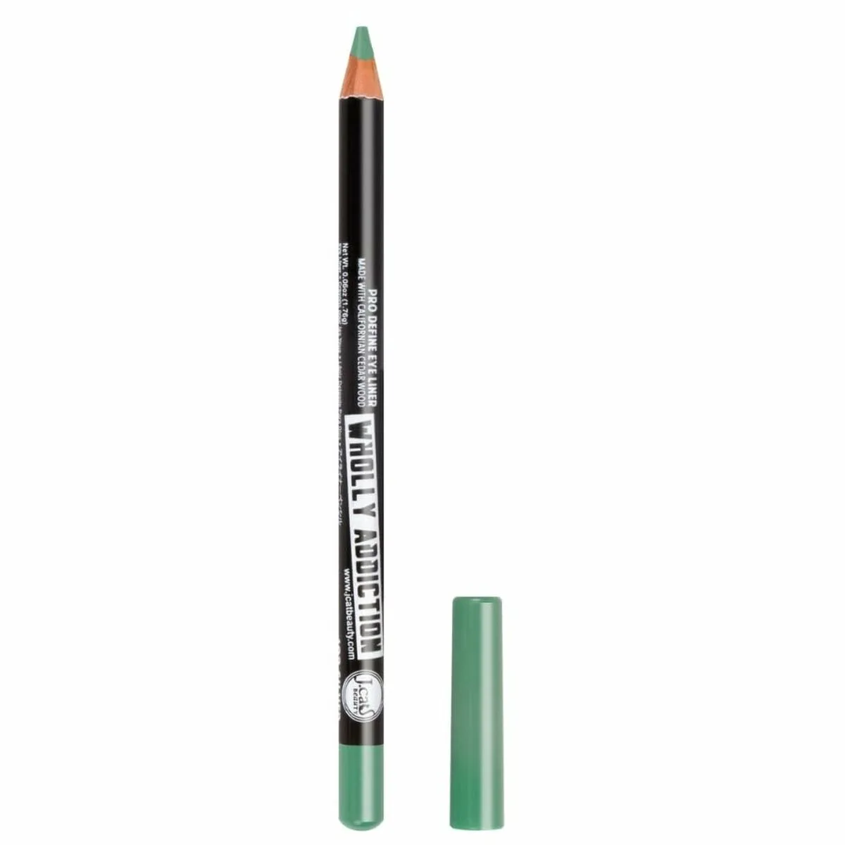 Crayon pour les yeux j cat wholly vert s452407445. Bienvenue chez Diaytar, où nous croyons que le meilleur produit est celui qui vous trouve, et non l'inverse.
