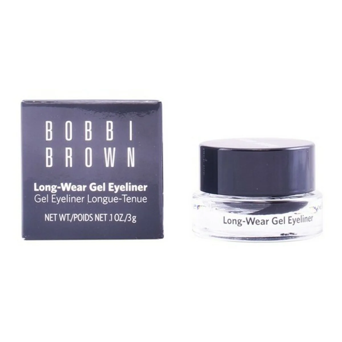Crayon pour les yeux long wear gel bobbi brown s055528146. Diaytar : Votre portail vers un monde de produits où la frontière entre l'essentiel et le superflu devient délicieusement floue