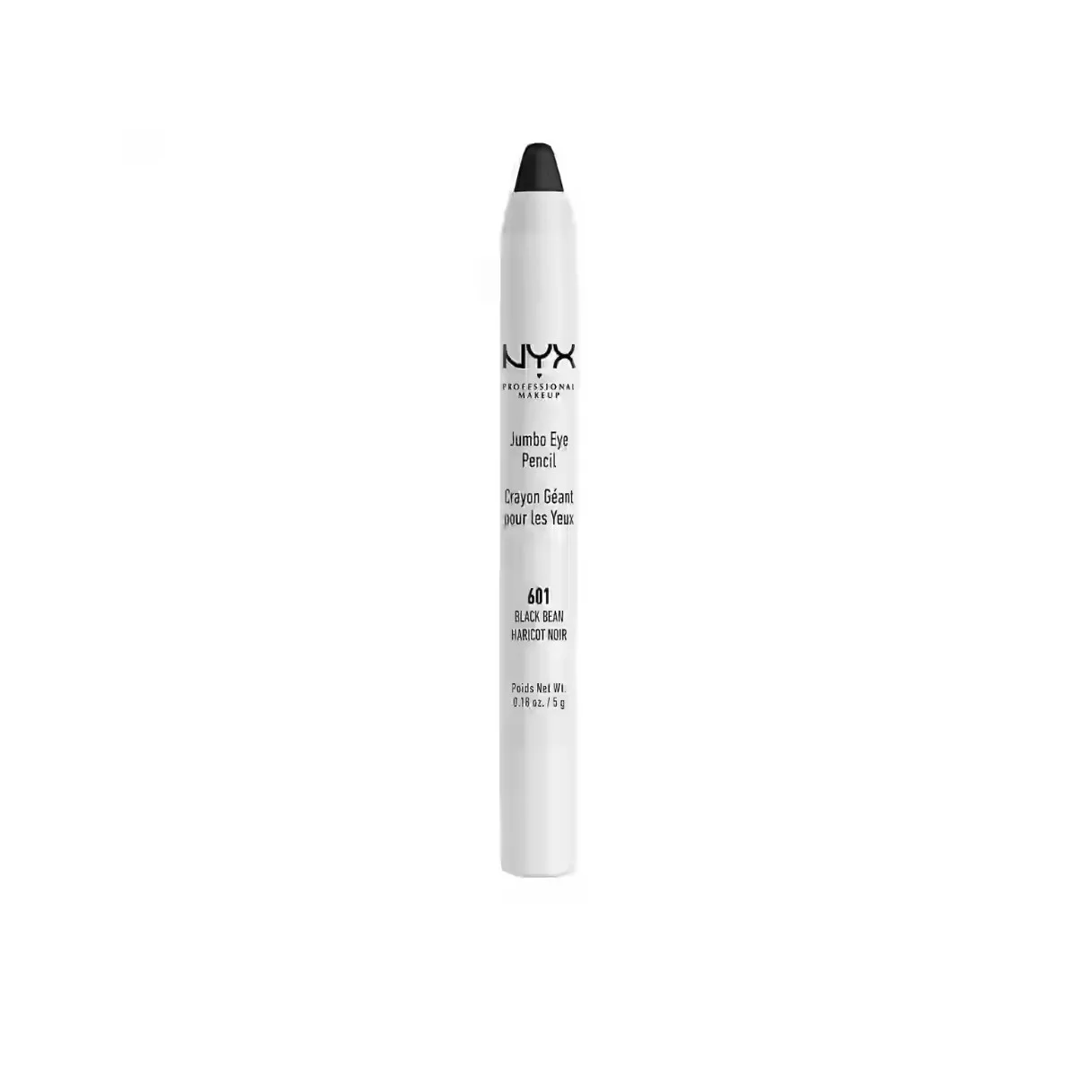 Crayon pour les yeux nyx jumbo black bean 5 g s0510237190. Tendance, confort et qualité : la trilogie gagnante de Diaytar Mode.