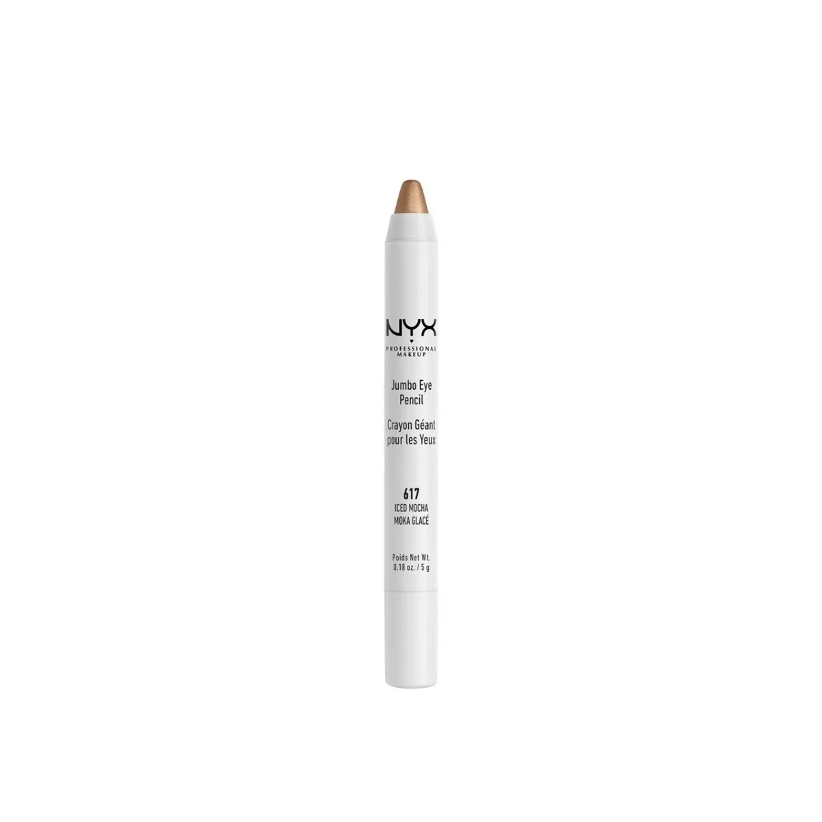 Crayon pour les yeux nyx jumbo iced mocha 5 g s0510237493. Diaytar ne stocke pas des produits, il collectionne des pièces uniques pour enrichir votre quotidien.