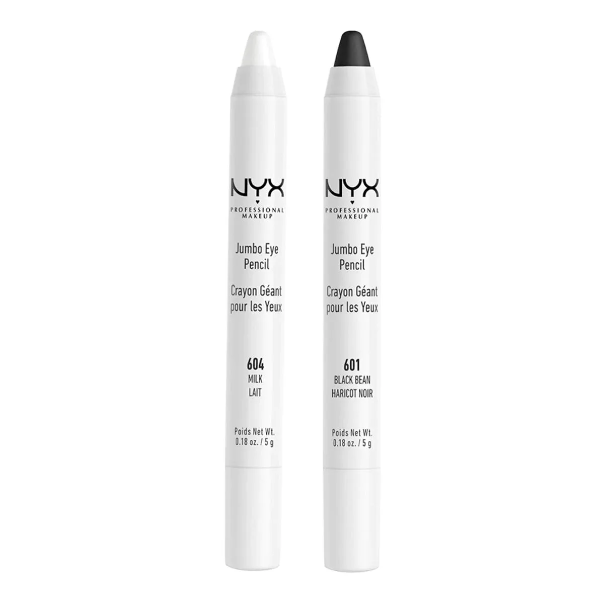 Crayon pour les yeux nyx jumbo milk 5 g s0510476170. Votre boutique de confiance Diaytar vous accompagne dans tous vos projets.