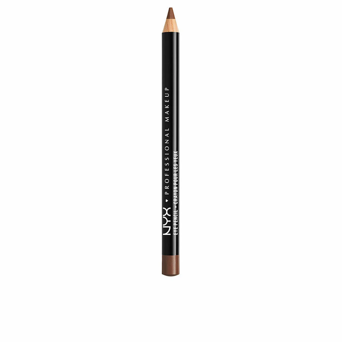 Crayon pour les yeux nyx slim marron 1 2 g s0512472074. Diaytar mise sur la richesse de son catalogue pour s'imposer comme le leader du shopping généraliste en ligne de qualité