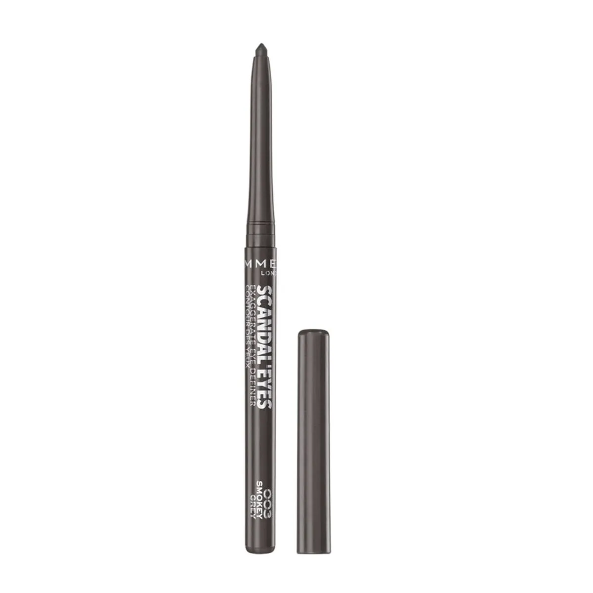 Crayon pour les yeux rimmel london scandaleyes automatic automatique gris 0 35 g s0510684867. L'excellence à portée de clic avec la boutique en ligne Diaytar.