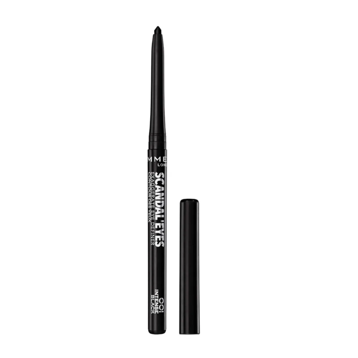 Crayon pour les yeux rimmel london scandaleyes automatic automatique noir 0 35 g s0510684651. Les dernières tendances mode vous attendent chez Diaytar !
