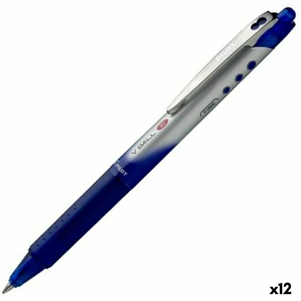 Crayon roller pilot v ball 07 rt 0 7 mm bleu 0 5 mm 12 unites s842239881. Diaytar, la boutique en ligne qui pense à tout : des gadgets électroniques les plus futés aux objets maison les plus design