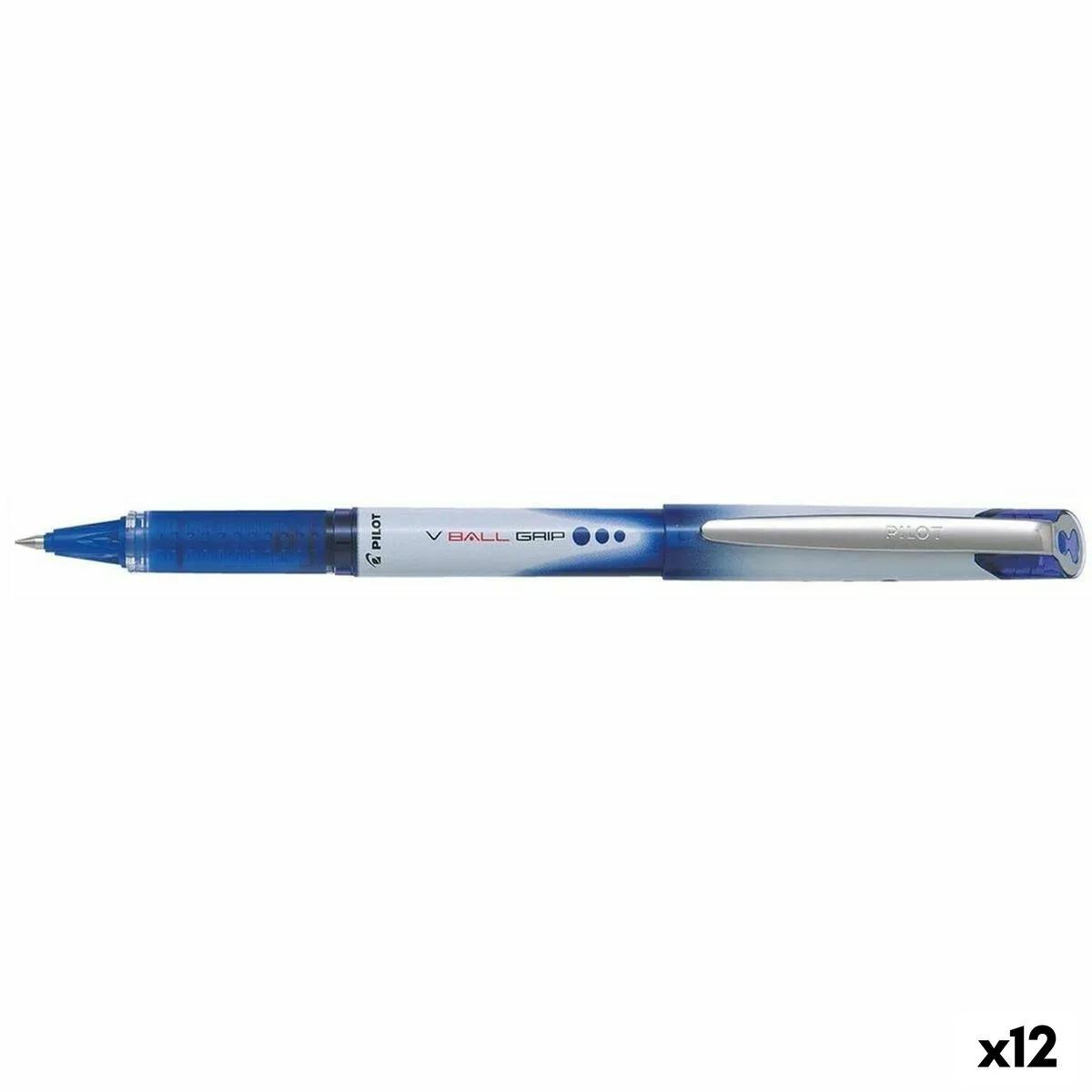 Crayon roller pilot v ball grip 0 7 mm bleu 12 unites s842238454. Rejoignez la communauté Diaytar et vivez une expérience shopping unique.