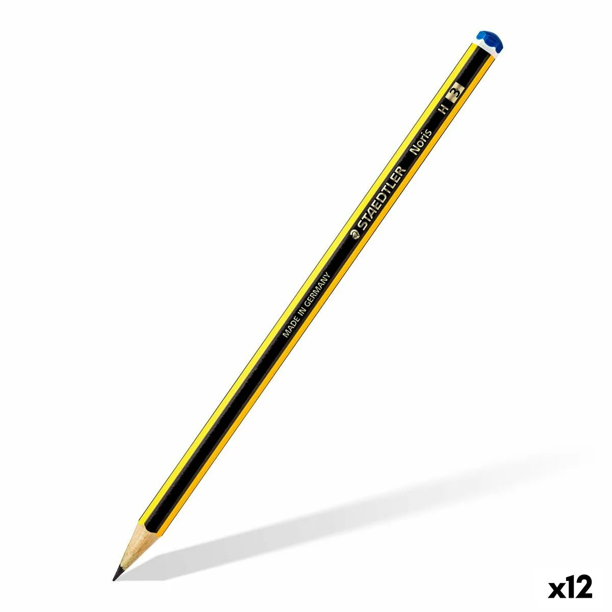 Crayon staedtler noris 120 3 hexagonal h 12 unites s843484738. Notre credo ? L'excellence accessible. Diaytar rend le premium attainable dans chaque catégorie de produits.