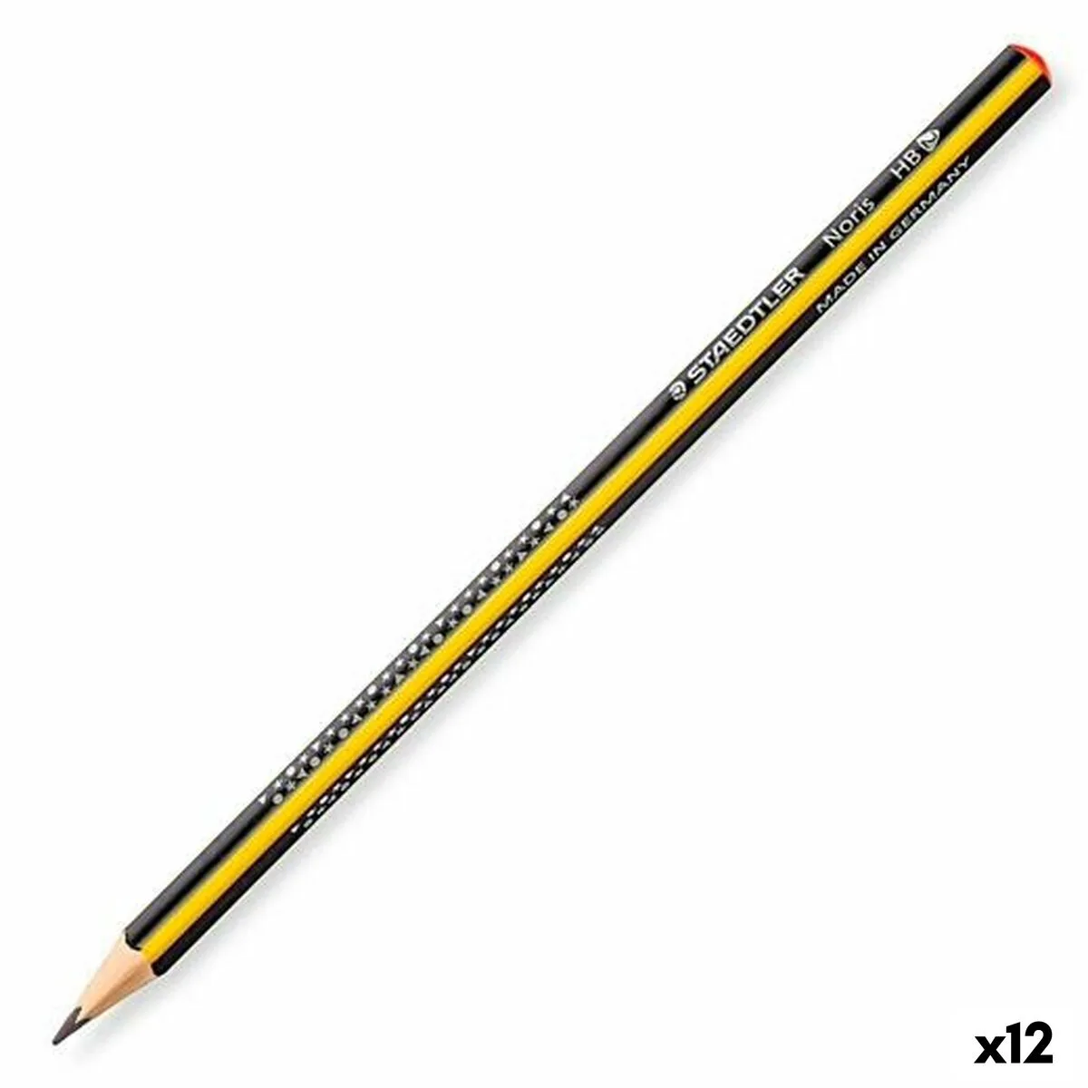 Crayon staedtler noris hb 12 unites s842282991. Diaytar vous offre un accès privilégié à une sélection de produits qui font buzz, qui innovent et qui embellissent la vie