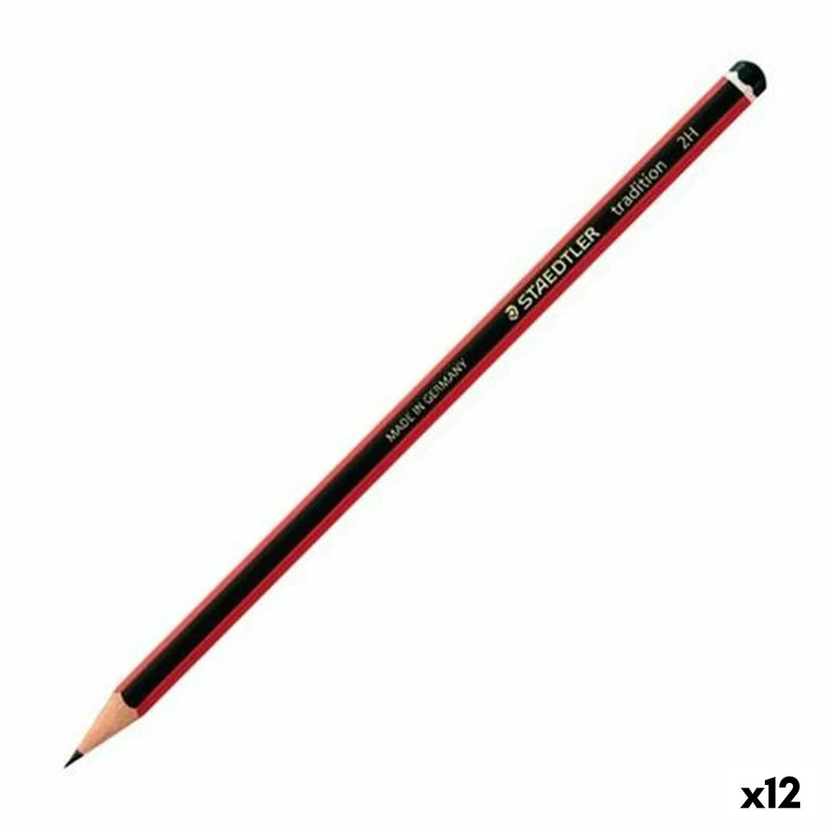 Crayon staedtler tradition 2h 12 unites s842280875. Oubliez tout ce que vous savez sur le e-commerce. Diaytar réécrit les règles avec une offre audacieuse et éclectique.