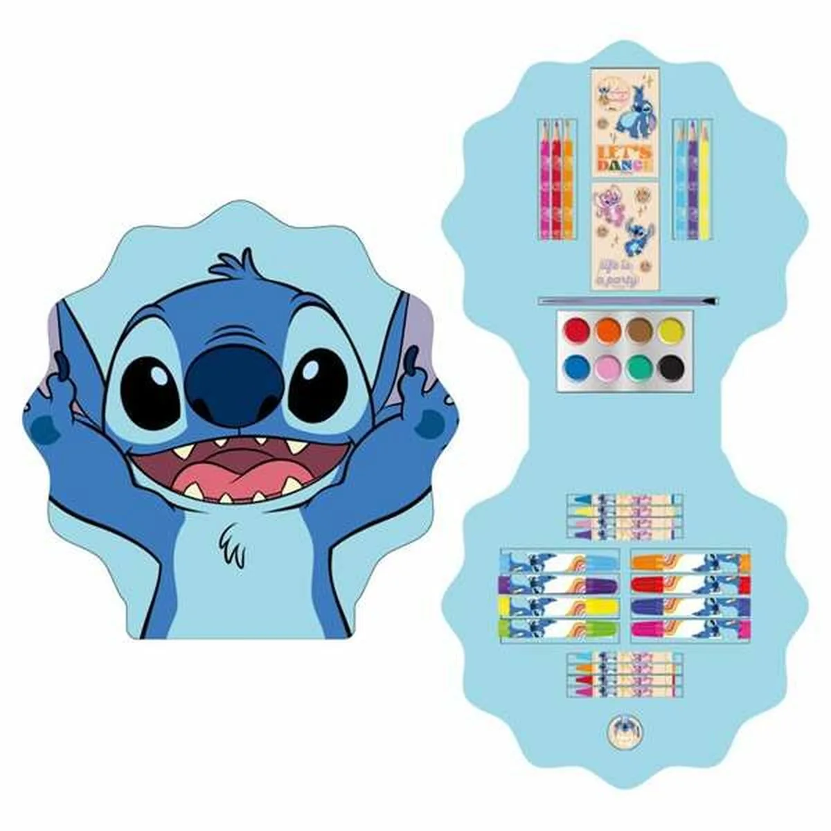 Crayon stitch bleu blue glam s245343839. Nous sommes les storytellers du produit ordinaire devenu extraordinaire. Bienvenue dans le récit Diaytar.