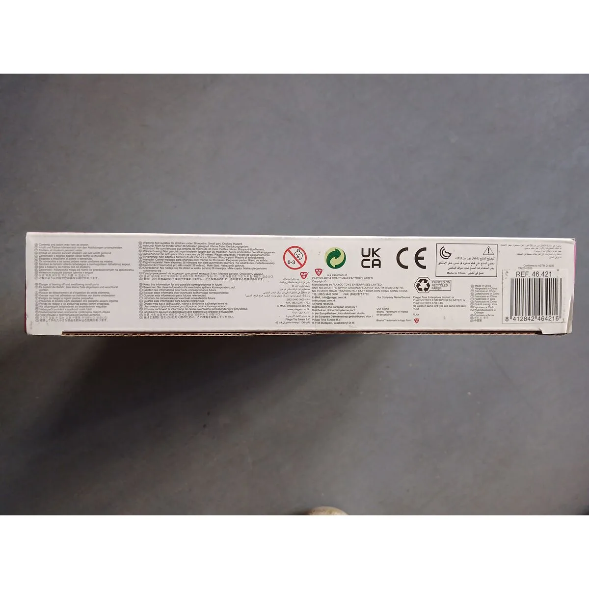 Crayons colorbaby plastique s243628635. Diaytar, c'est la promesse de trouver ce produit parfait qui répondra à un besoin précis tout en étant un objet de désir