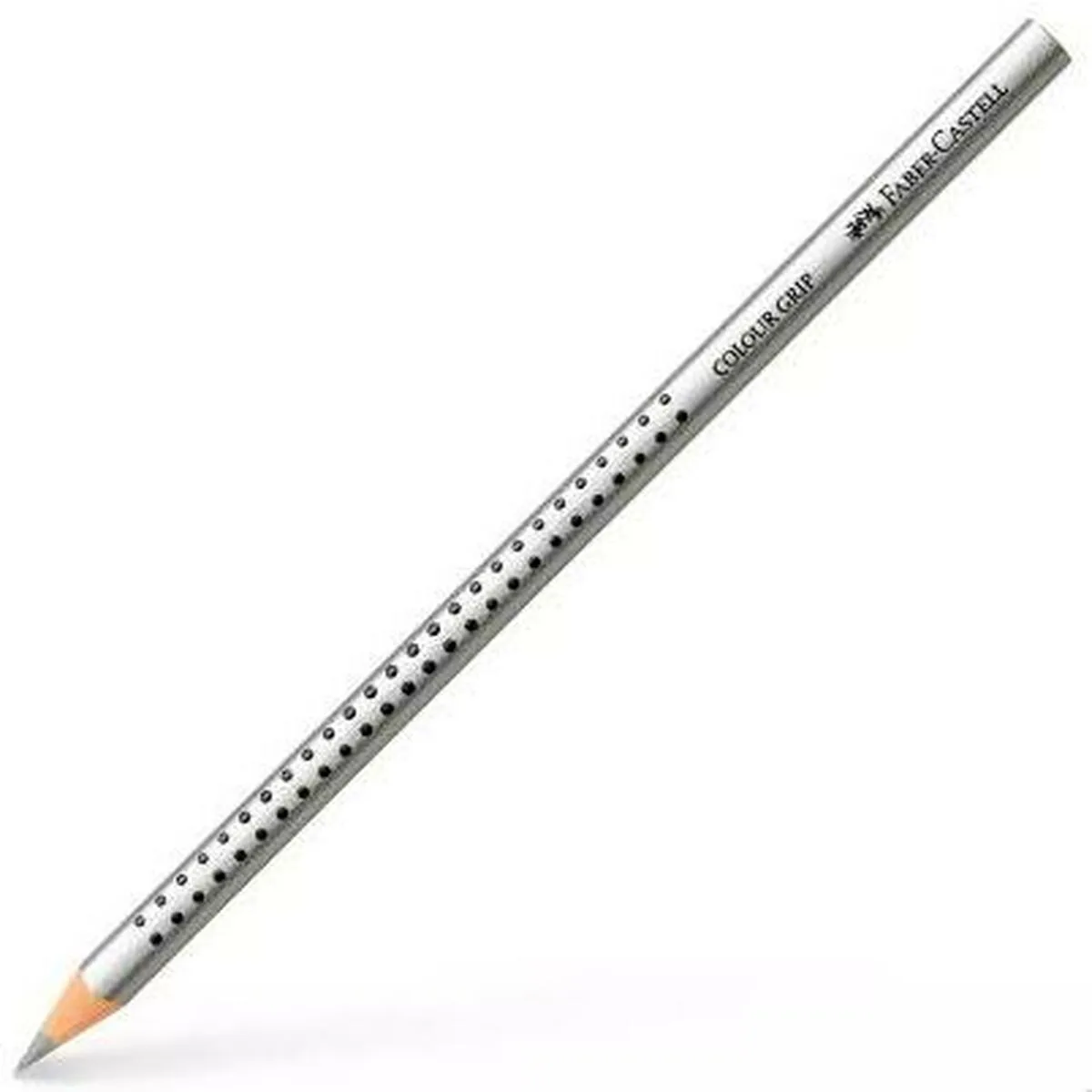 Crayons de couleur faber castell colour grip argente 12 unites s842188382. Diaytar révolutionne votre expérience d'achat en ligne avec une curation unique de produits tendance, high-tech et lifestyle