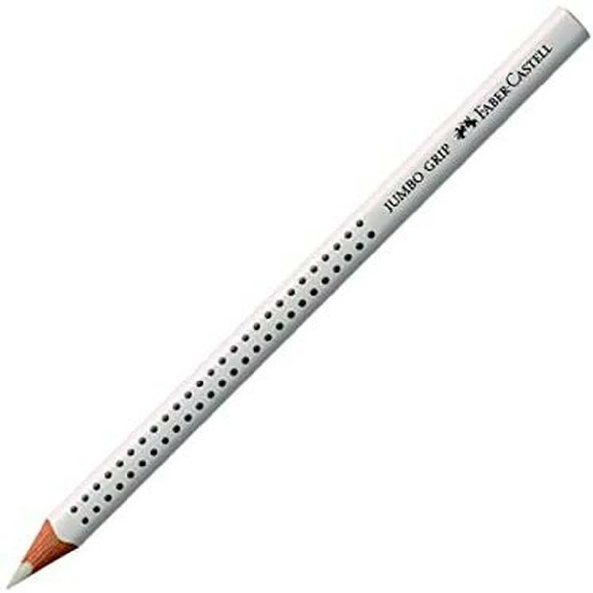 Crayons de couleur faber castell jumbo grip blanc 12 unites s842185311. C'est officiel : Diaytar devient votre nouvelle addiction shopping. Des produits si bons, vous ne voudrez plus vous arrêter.