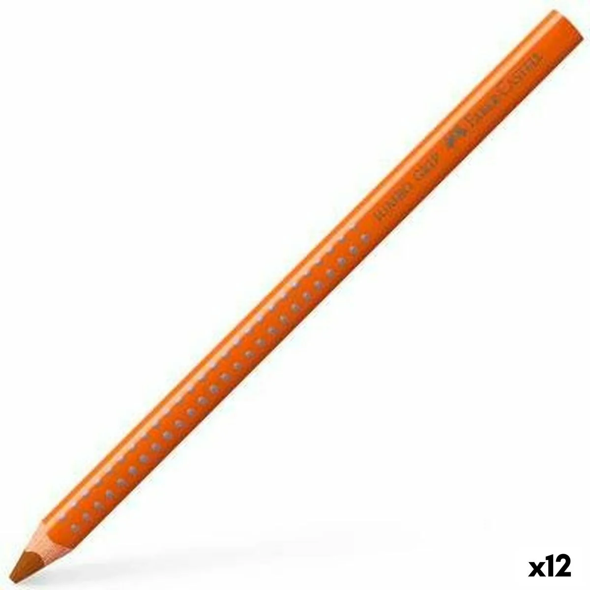 Crayons de couleur faber castell jumpo grip ocre 12 unites s842186598. Pour un shopping sans limites : Diaytar déniche pour vous le meilleur des produits généraux, électroniques et de style de vie