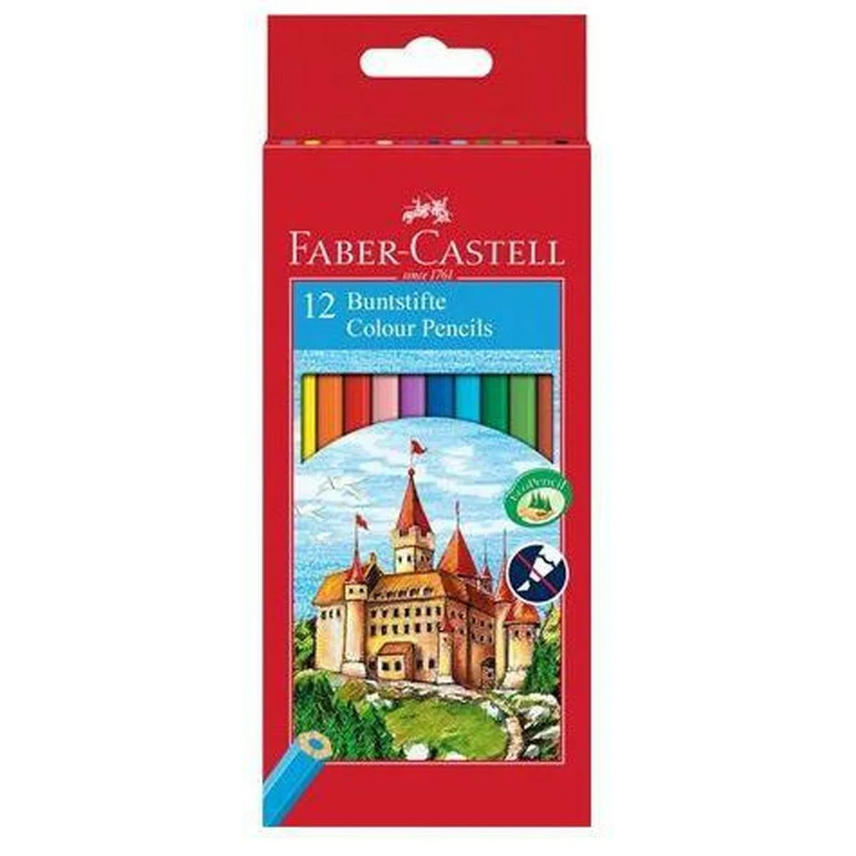 Crayons de couleur faber castell multicouleur 5 unites s842191126. Diaytar, l'art de mélanger les genres : trouvez l'équipement électronique parfait et l'objet déco qui lui correspondra